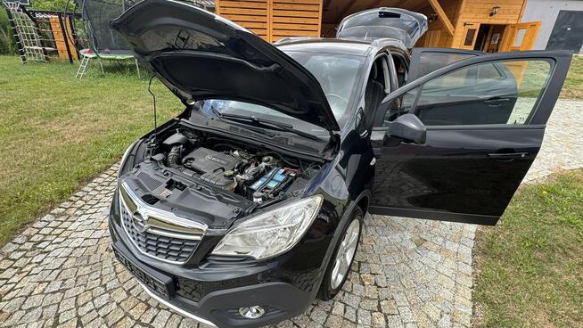 1.7 CDTI 130KM z Niemiec *ORYGINALNY LAKIER* Pełen serwis w ASO Opel!