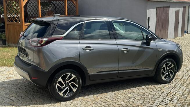 Opel Crossland X 1.2 Turbo 110KM *AUTOMAT* Ekran dotykowy, Czarny dach, KAMERA 180 NAVI