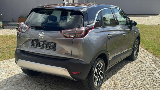 Opel Crossland X 1.2 Turbo 110KM *AUTOMAT* Ekran dotykowy, Czarny dach, KAMERA 180 NAVI