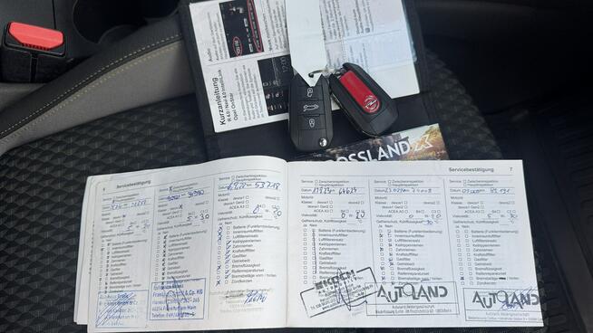 Opel Crossland X 1.2 Turbo 110KM *AUTOMAT* Ekran dotykowy, Czarny dach, KAMERA 180 NAVI