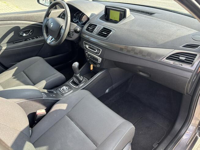 Renault Megane Klimatronik 2 strefy/Podgrz. Fotele/Czujniki przód+tył/Navi/Alufelgi