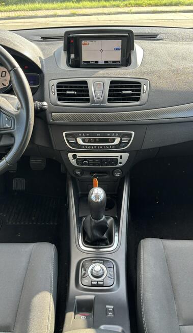 Renault Megane Klimatronik 2 strefy/Podgrz. Fotele/Czujniki przód+tył/Navi/Alufelgi
