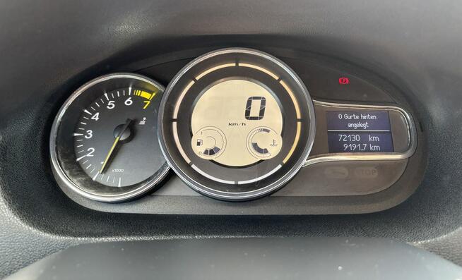 Renault Megane Klimatronik 2 strefy/Podgrz. Fotele/Czujniki przód+tył/Navi/Alufelgi