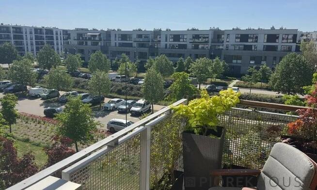 3-pokojowe mieszkanie na Wilanowie