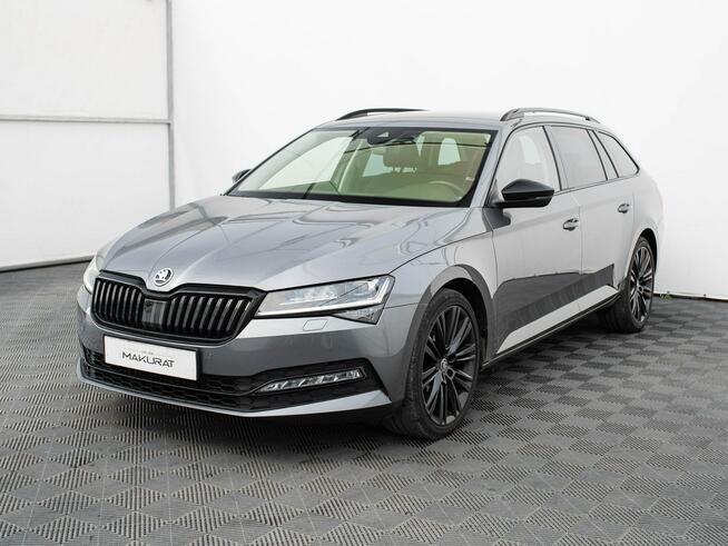 Škoda Superb WD4462R#2.0 TDI Style DSG Podgrz.f I szyba LED K.cof Salon PL VAT23%