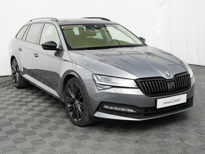 Škoda Superb WD4462R#2.0 TDI Style DSG Podgrz.f I szyba LED K.cof Salon PL VAT23%
