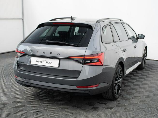 Škoda Superb WD4462R#2.0 TDI Style DSG Podgrz.f I szyba LED K.cof Salon PL VAT23%