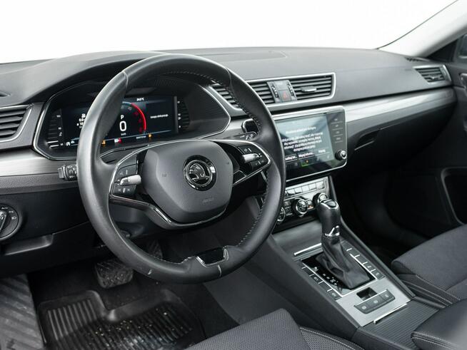 Škoda Superb WD4462R#2.0 TDI Style DSG Podgrz.f I szyba LED K.cof Salon PL VAT23%