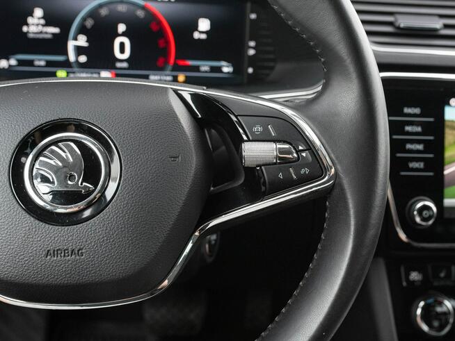 Škoda Superb WD4462R#2.0 TDI Style DSG Podgrz.f I szyba LED K.cof Salon PL VAT23%