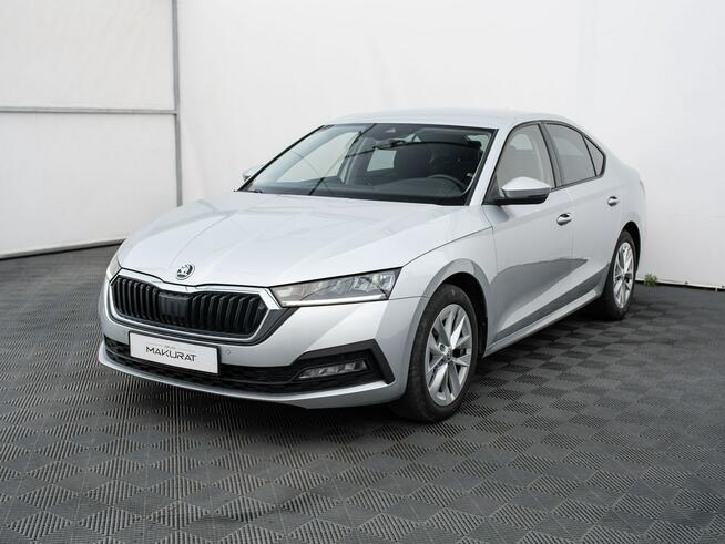 Škoda Octavia WD5056R#1.5 TSI Ambition K.cofania Cz.park LED Salon PL VAT 23%