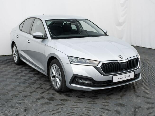 Škoda Octavia WD5056R#1.5 TSI Ambition K.cofania Cz.park LED Salon PL VAT 23%