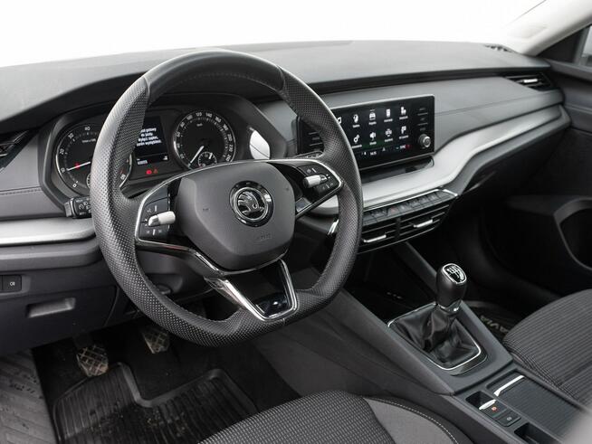 Škoda Octavia WD5056R#1.5 TSI Ambition K.cofania Cz.park LED Salon PL VAT 23%