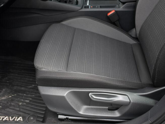 Škoda Octavia WD5056R#1.5 TSI Ambition K.cofania Cz.park LED Salon PL VAT 23%