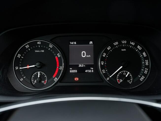 Škoda Octavia WD5056R#1.5 TSI Ambition K.cofania Cz.park LED Salon PL VAT 23%