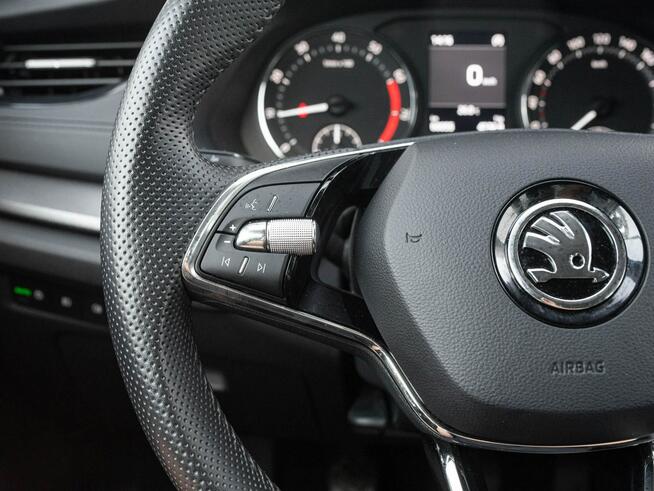Škoda Octavia WD5056R#1.5 TSI Ambition K.cofania Cz.park LED Salon PL VAT 23%