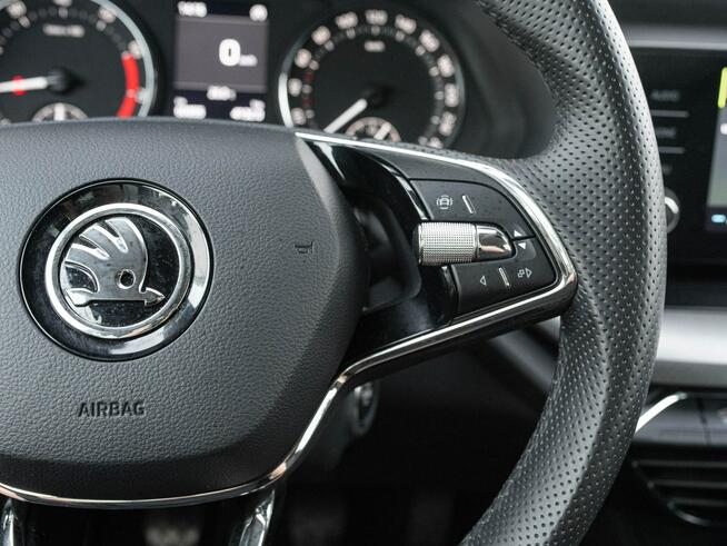 Škoda Octavia WD5056R#1.5 TSI Ambition K.cofania Cz.park LED Salon PL VAT 23%