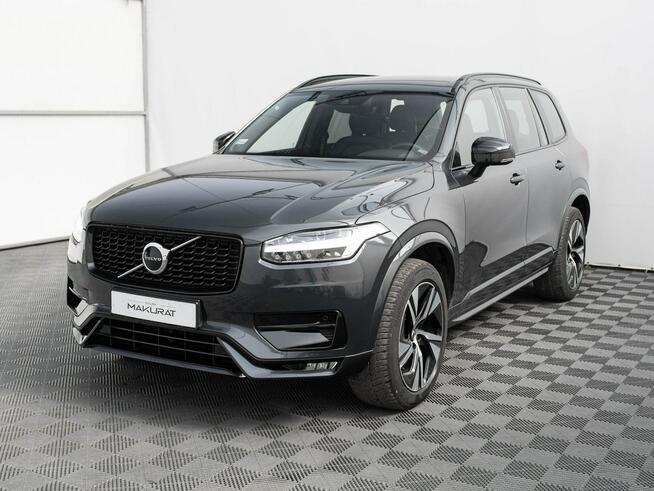 Volvo XC 90 W0SKD#B5 D AWD R-Design Podgrz.f kier K.cof Salon PL VAT23%