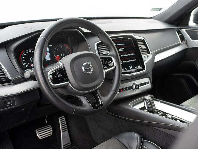 Volvo XC 90 W0SKD#B5 D AWD R-Design Podgrz.f kier K.cof Salon PL VAT23%