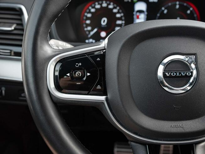 Volvo XC 90 W0SKD#B5 D AWD R-Design Podgrz.f kier K.cof Salon PL VAT23%