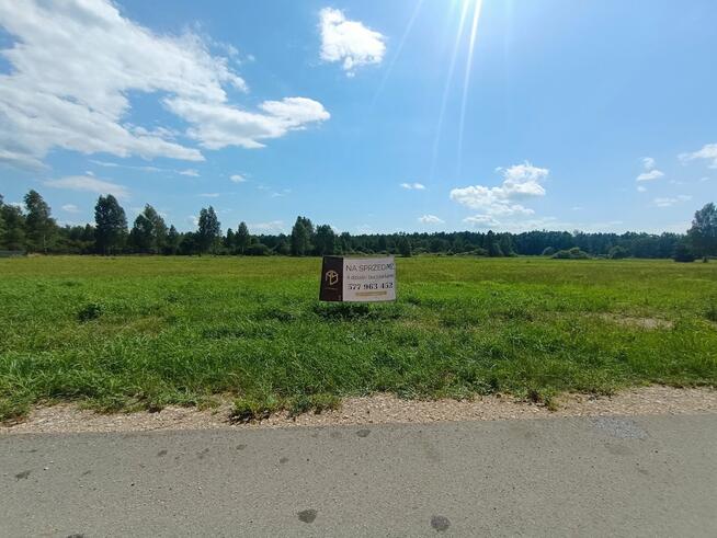 Działka budowlana Daleszyce