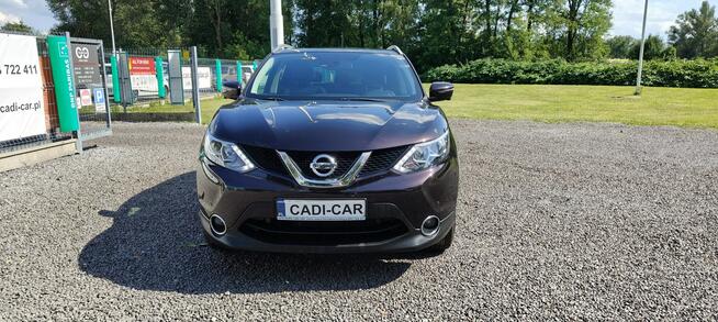 Nissan Qashqai Krajowy, serwisowany, drugi właściciel.