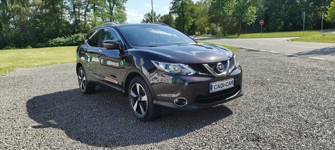 Nissan Qashqai Krajowy, serwisowany, drugi właściciel.