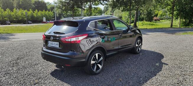 Nissan Qashqai Krajowy, serwisowany, drugi właściciel.