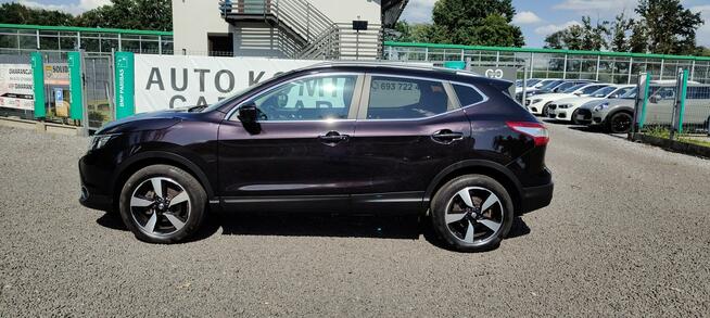 Nissan Qashqai Krajowy, serwisowany, drugi właściciel.