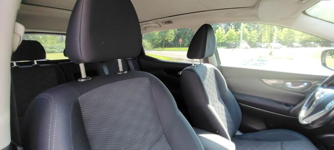 Nissan Qashqai Krajowy, serwisowany, drugi właściciel.