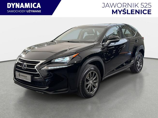 Lexus NX 300h 2.5hybrid 197KM automat 2017 r., salon PL, przebieg 182tys.km
