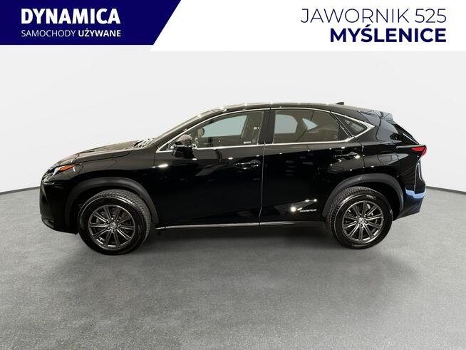 Lexus NX 300h 2.5hybrid 197KM automat 2017 r., salon PL, przebieg 182tys.km