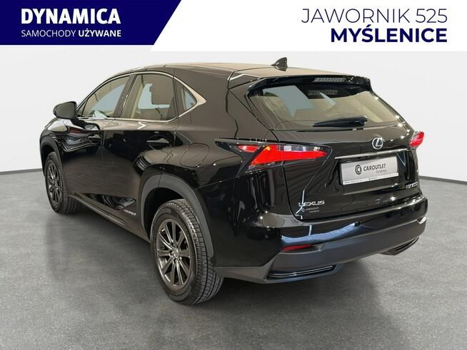 Lexus NX 300h 2.5hybrid 197KM automat 2017 r., salon PL, przebieg 182tys.km
