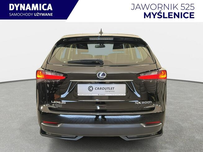 Lexus NX 300h 2.5hybrid 197KM automat 2017 r., salon PL, przebieg 182tys.km