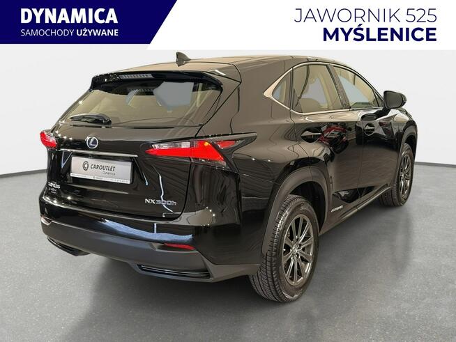 Lexus NX 300h 2.5hybrid 197KM automat 2017 r., salon PL, przebieg 182tys.km