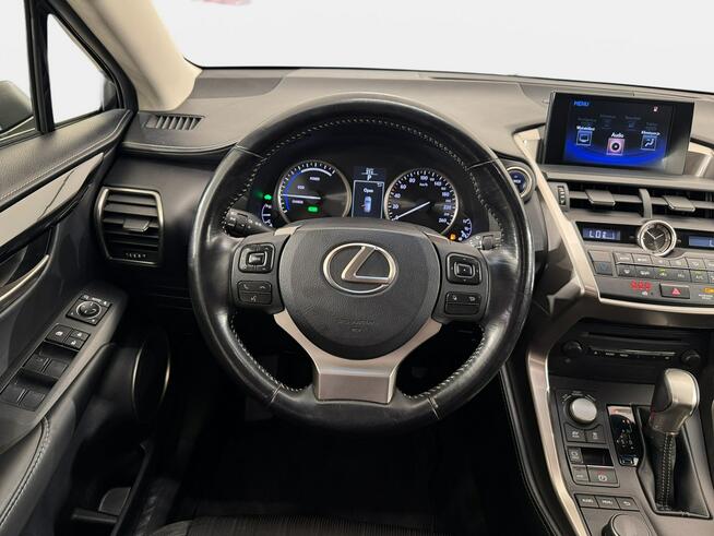 Lexus NX 300h 2.5hybrid 197KM automat 2017 r., salon PL, przebieg 182tys.km