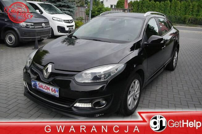 Renault Megane 1.6 zwykły silnik Stan b.dobry 100%bezwypadkowy z Niemiec Gwarancja12m