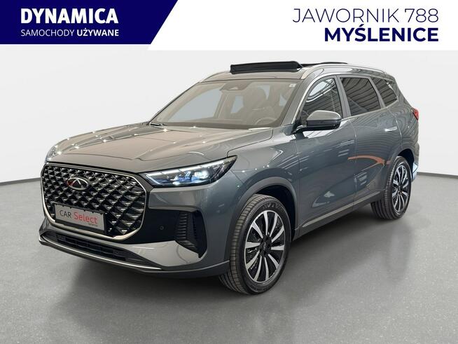 Chery Tiggo 8 VAT 23% Prestige 1.5T-GDI PHEV 279KM automat 2025 r., salon PL, I wł