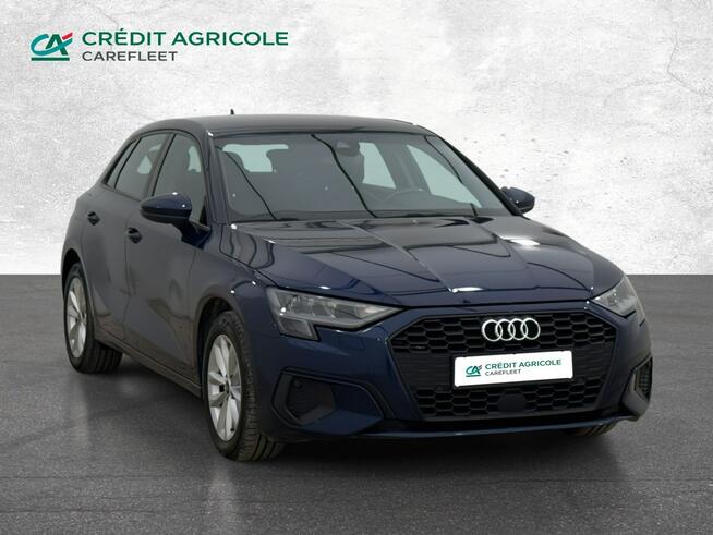 Audi A3 30 TDI S Tronic