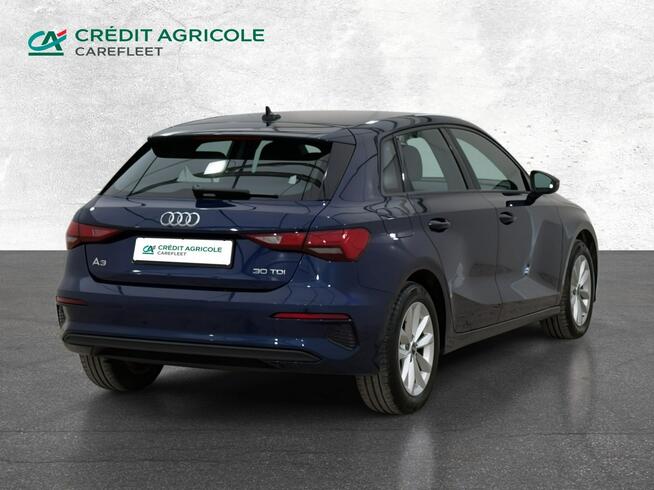 Audi A3 30 TDI S Tronic