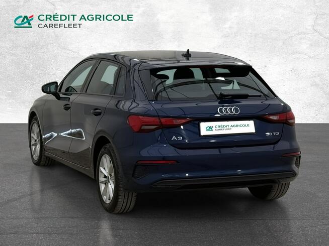 Audi A3 30 TDI S Tronic