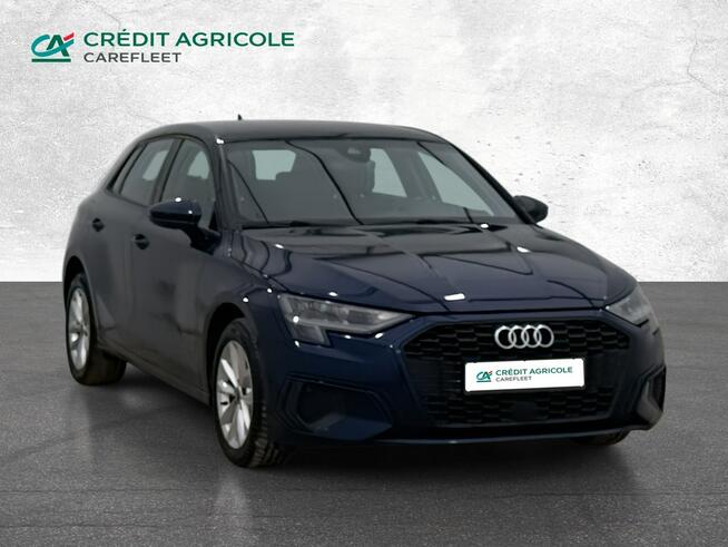 Audi A3 30 TDI S Tronic
