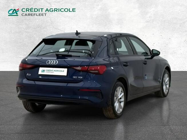 Audi A3 30 TDI S Tronic
