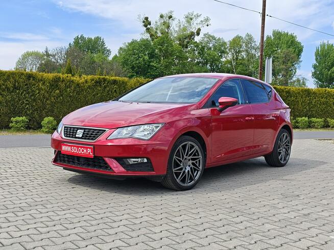 Seat Leon 1.5TSI 130KM Eu6 -Kamera -Tempomat ACC -2xPDC -Zobacz