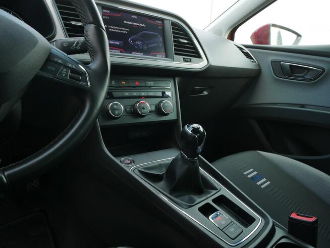 Seat Leon 1.5TSI 130KM Eu6 -Kamera -Tempomat ACC -2xPDC -Zobacz