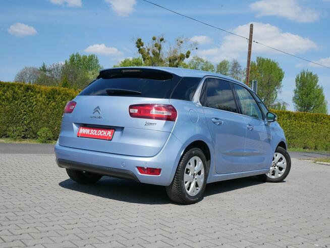 Citroen C4 Picasso 1.2PT 130KM Eu6 -Selection -Navi -Kamera -JBL -Rolety -Bardzo zadbany
