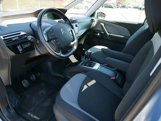 Citroen C4 Picasso 1.2PT 130KM Eu6 -Selection -Navi -Kamera -JBL -Rolety -Bardzo zadbany