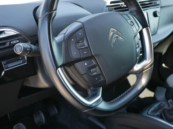 Citroen C4 Picasso 1.2PT 130KM Eu6 -Selection -Navi -Kamera -JBL -Rolety -Bardzo zadbany