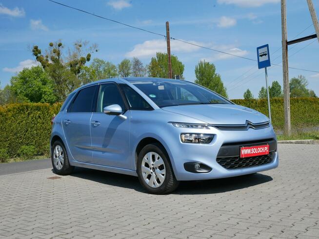 Citroen C4 Picasso 1.2PT 130KM Eu6 -Selection -Navi -Kamera -JBL -Rolety -Bardzo zadbany