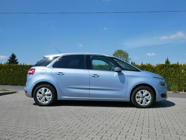 Citroen C4 Picasso 1.2PT 130KM Eu6 -Selection -Navi -Kamera -JBL -Rolety -Bardzo zadbany
