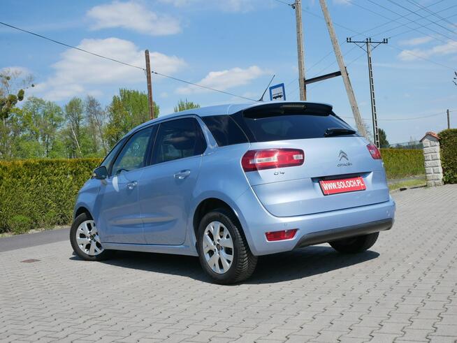 Citroen C4 Picasso 1.2PT 130KM Eu6 -Selection -Navi -Kamera -JBL -Rolety -Bardzo zadbany